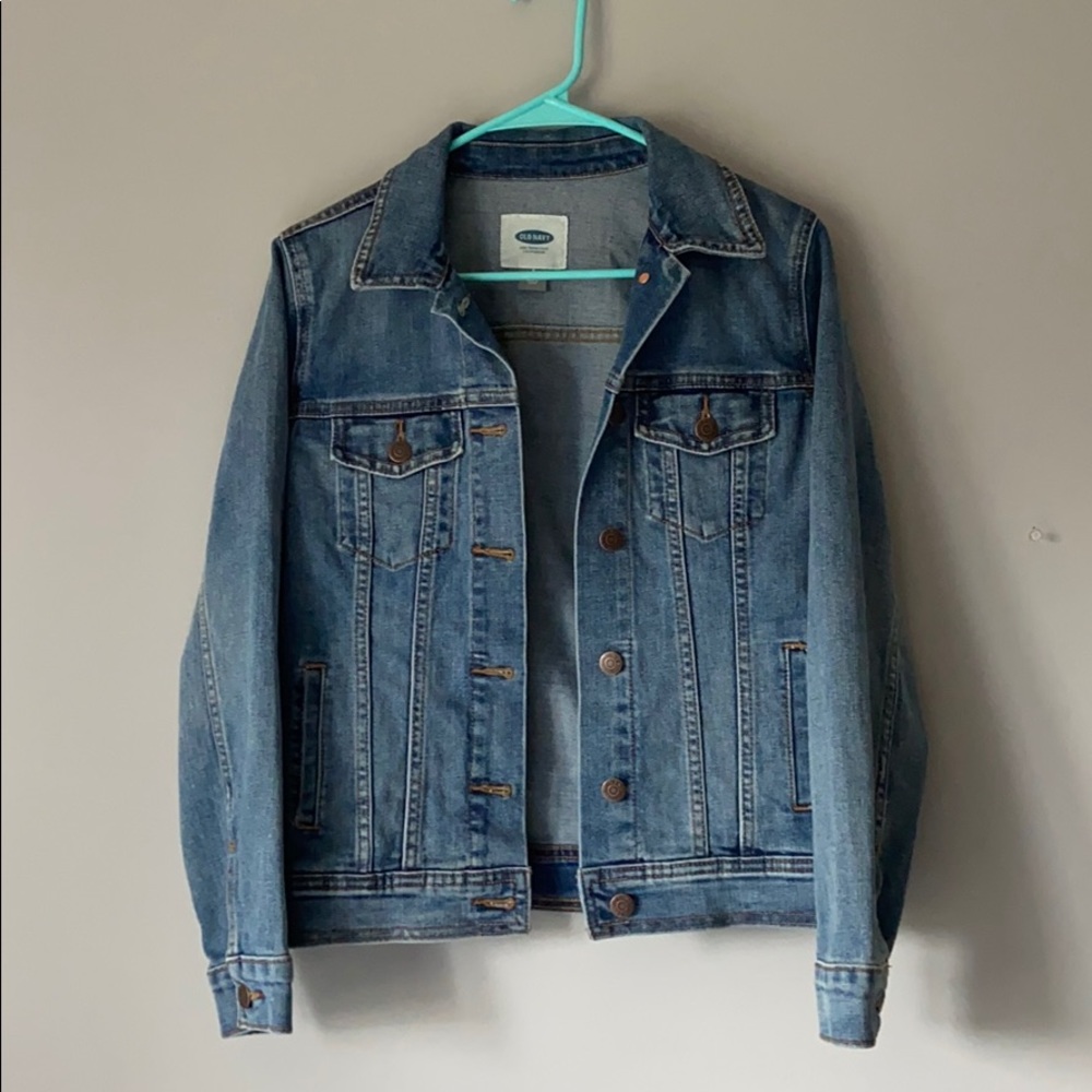 Old Navy Jean Jacket